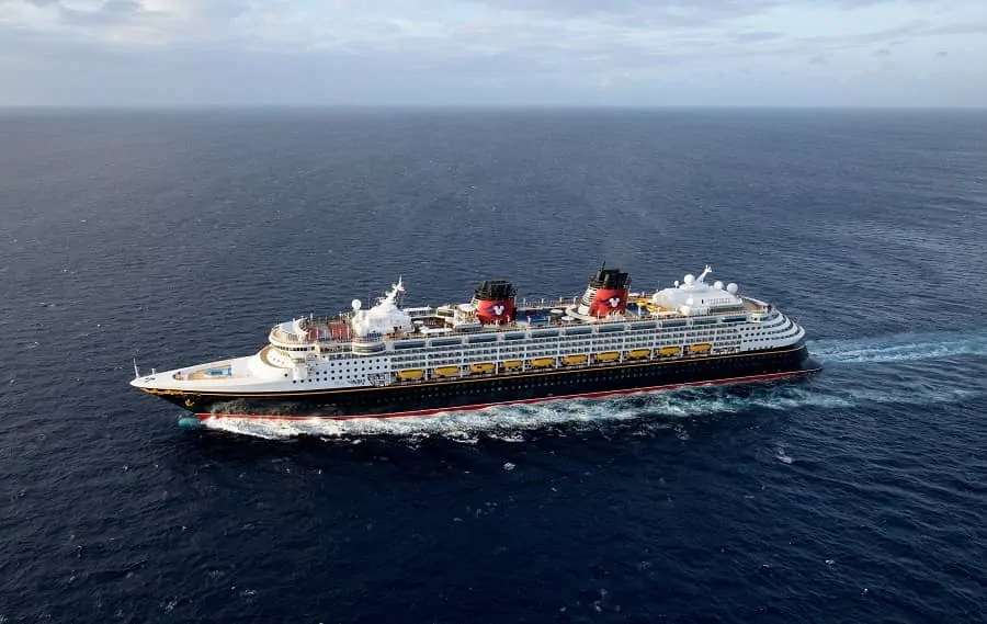 Disney Wonder Cruise Ship Information