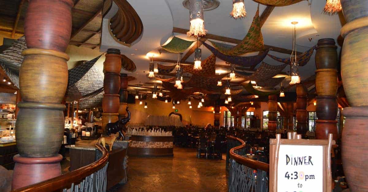 Buffets at Boma (Disney Animal Kingdom Lodge) - Disney Insider Tips