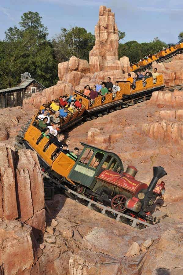 Thunder Mountain Railroad