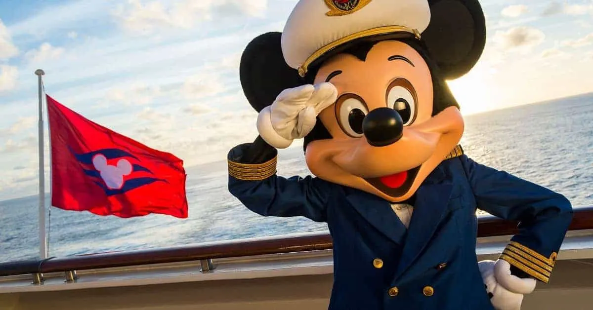 Disney Mediterranean Cruise Guide