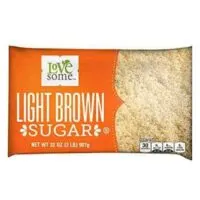 Lovesome Light Brown Sugar