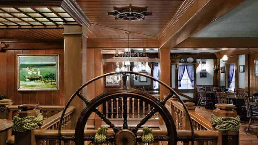 Columbia Harbor House