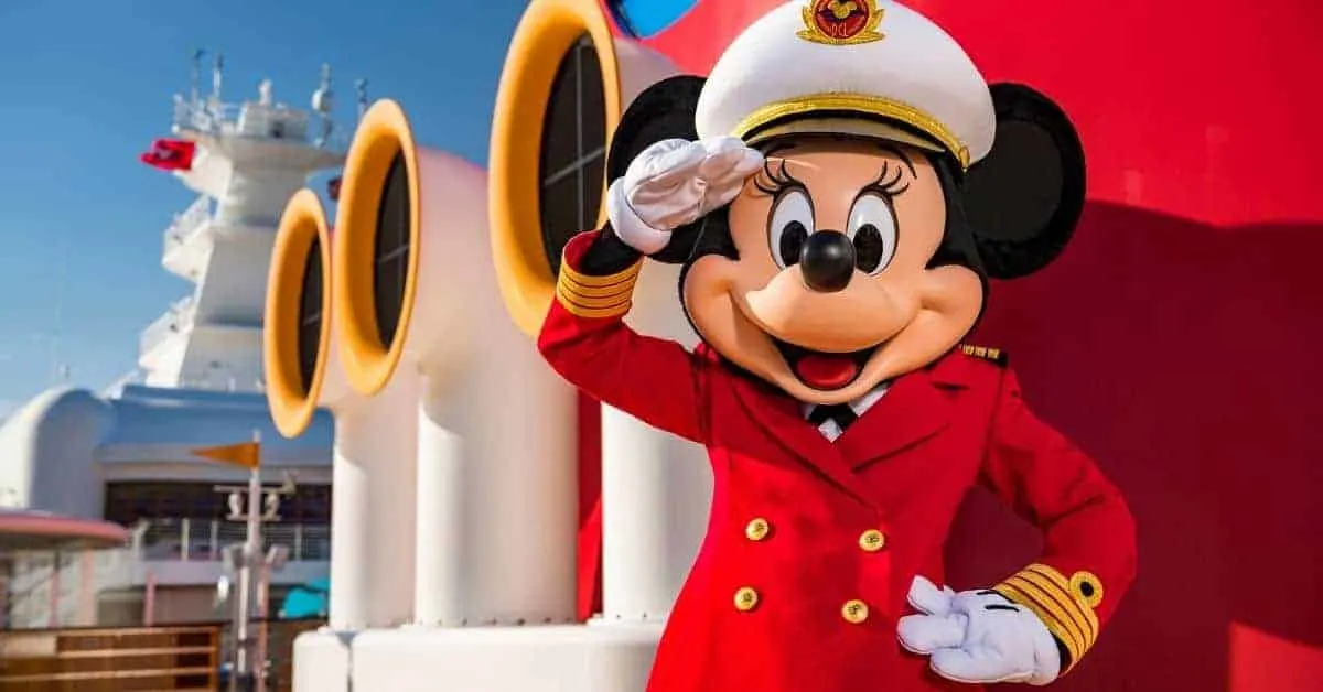 Disney Western Mediterranean Cruise