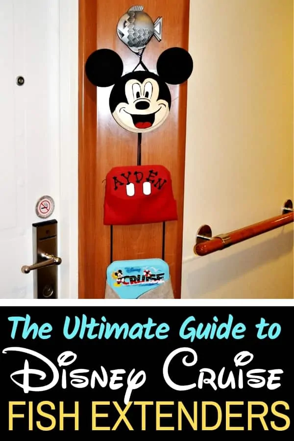 The Ultimate Guide to the Disney Cruise Fish Extender