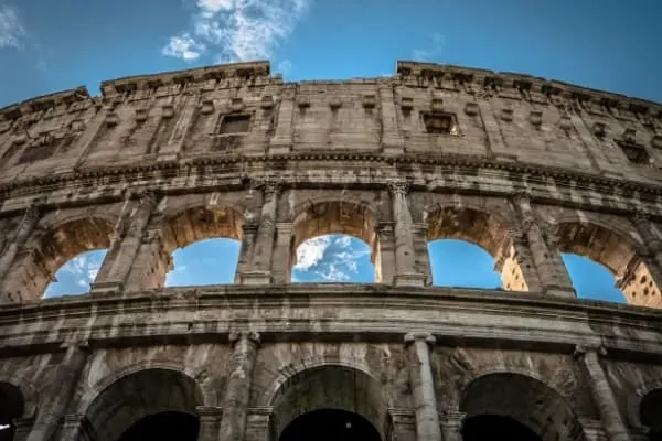 Disney Cruise to Rome