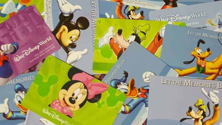 Getting the best deal on Disney World Tickets