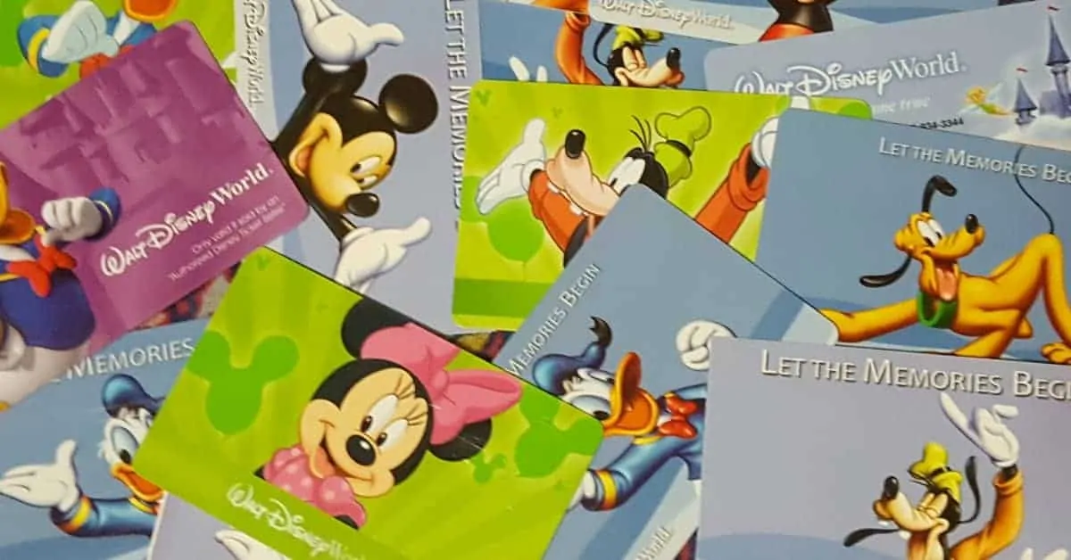 Getting the best deal on Disney World Tickets