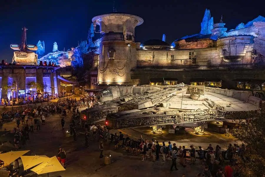 Galaxy's Edge Opening in Disney World