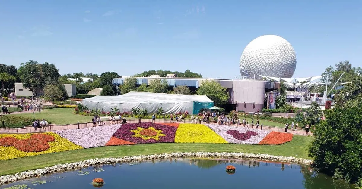 2020 Epcot Flower and Garden Festival Tips