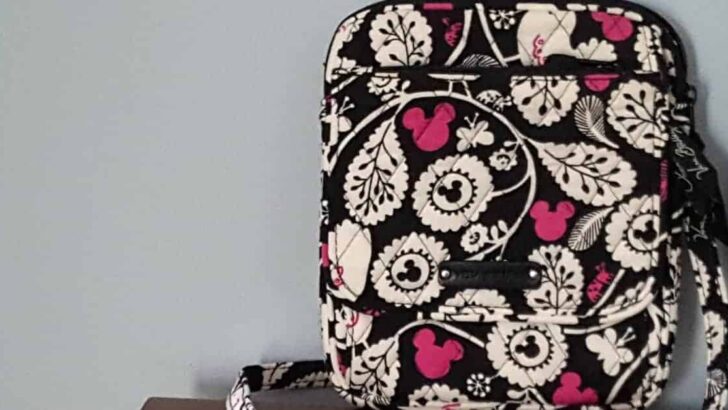 Vera Bradley Retired Disney prints