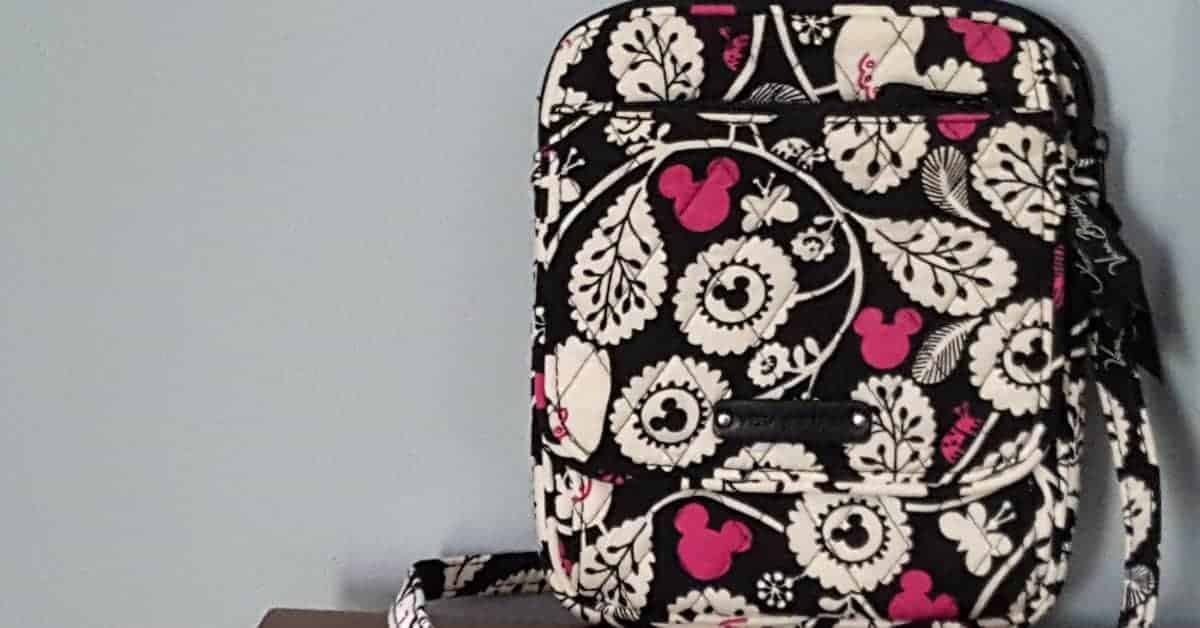 Vera Bradley Retired Disney prints