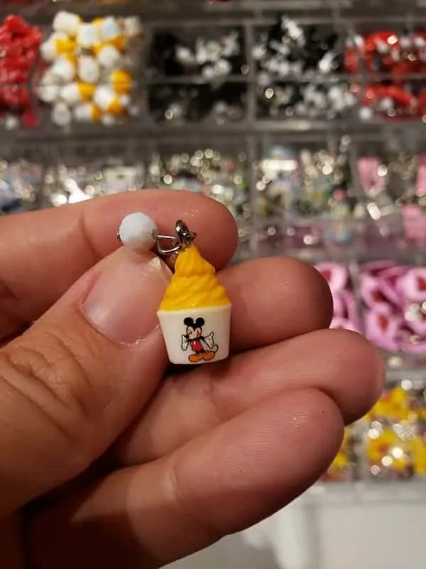 Disney Dole Whip Charm