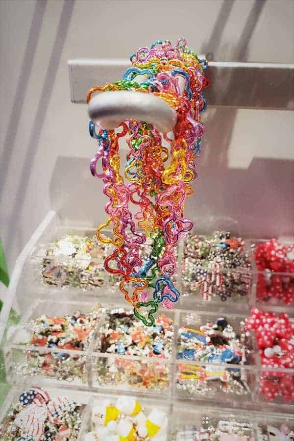 Rainbow Disney Charm Bracelet