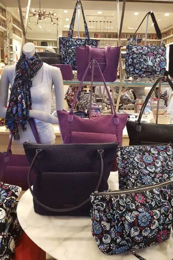 Disney Springs Vera Bradley Store