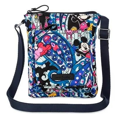 Vera Bradley Disney Crossbody Bag