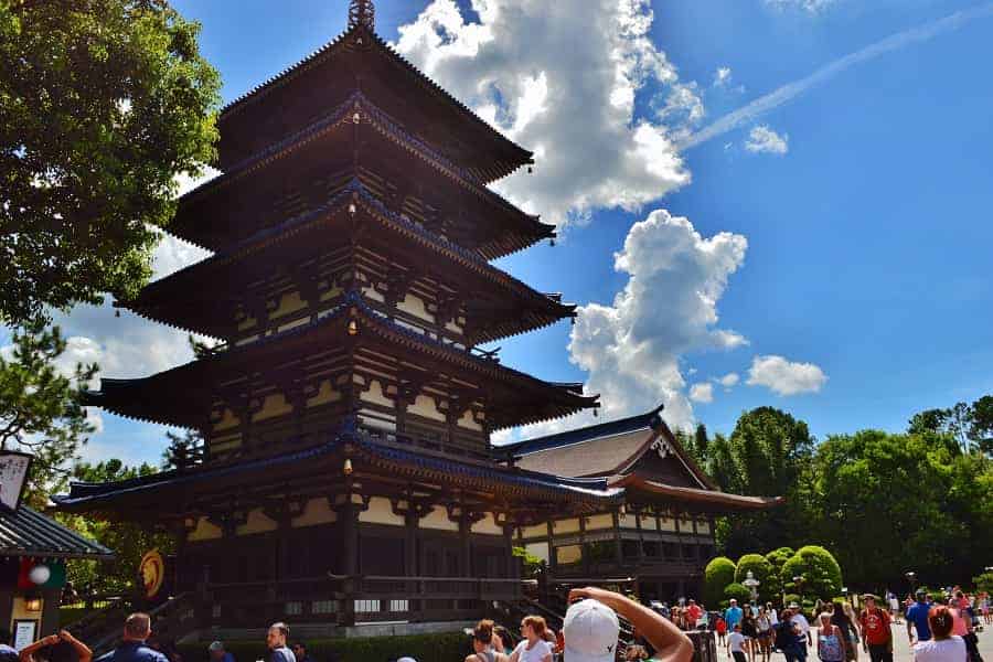 Japanese Pavilion