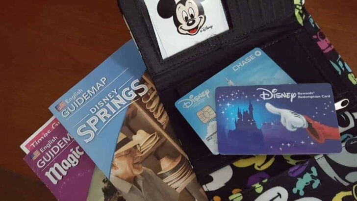 Reasons to Get a Disney Credit Card