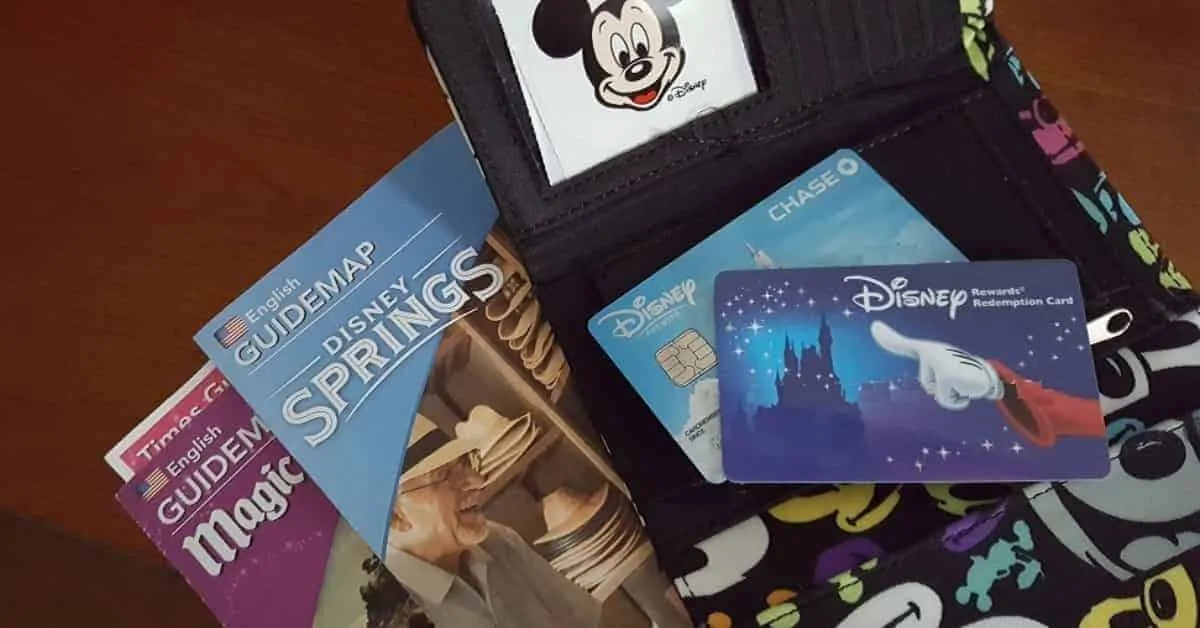Reasons to Get a Disney Credit Card