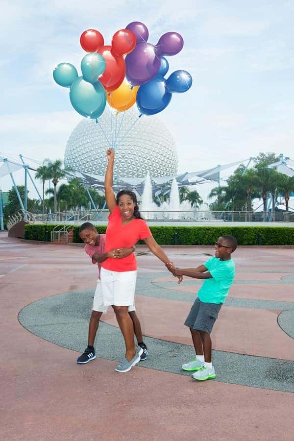 Disney Birthday Magic Shots