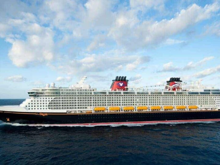 Disney Fantasy Cruise to the Caribbean