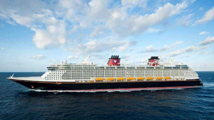 Disney Fantasy Cruise to the Caribbean