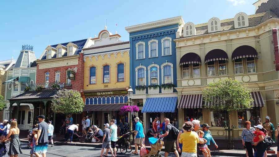 Main Street USA