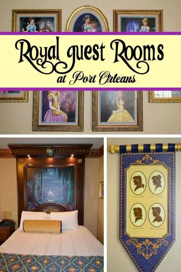 Royal Guest Rooms at Port Orleans