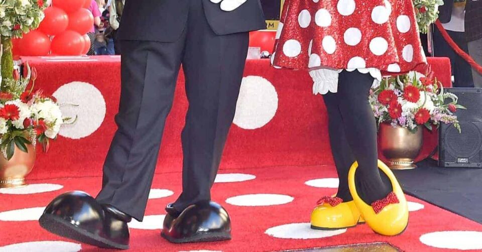 3 Best Shoes for Disney World in Florida