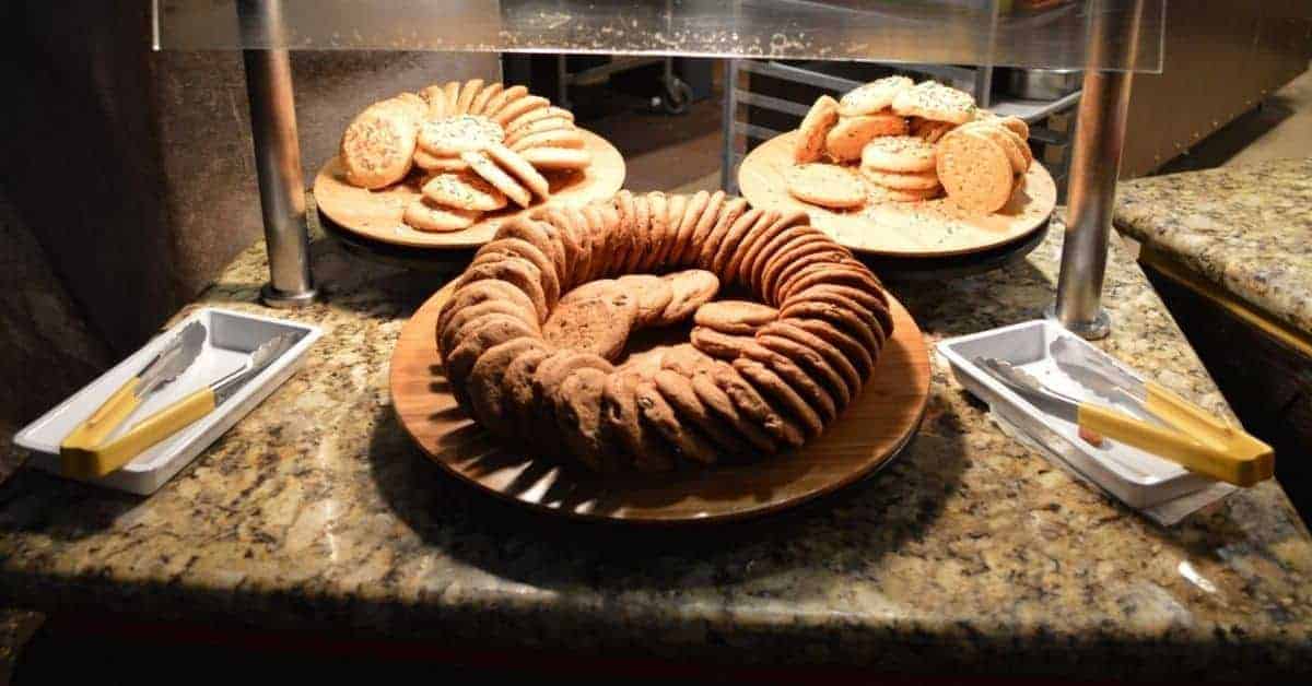 Choosing the best Disney World buffets