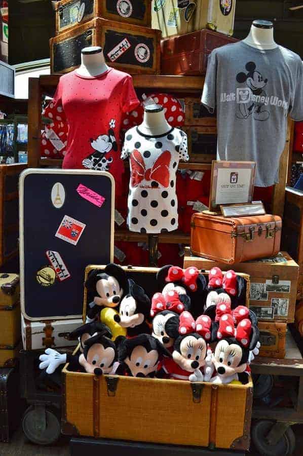 Buy Disney Souvenirs before your Trip