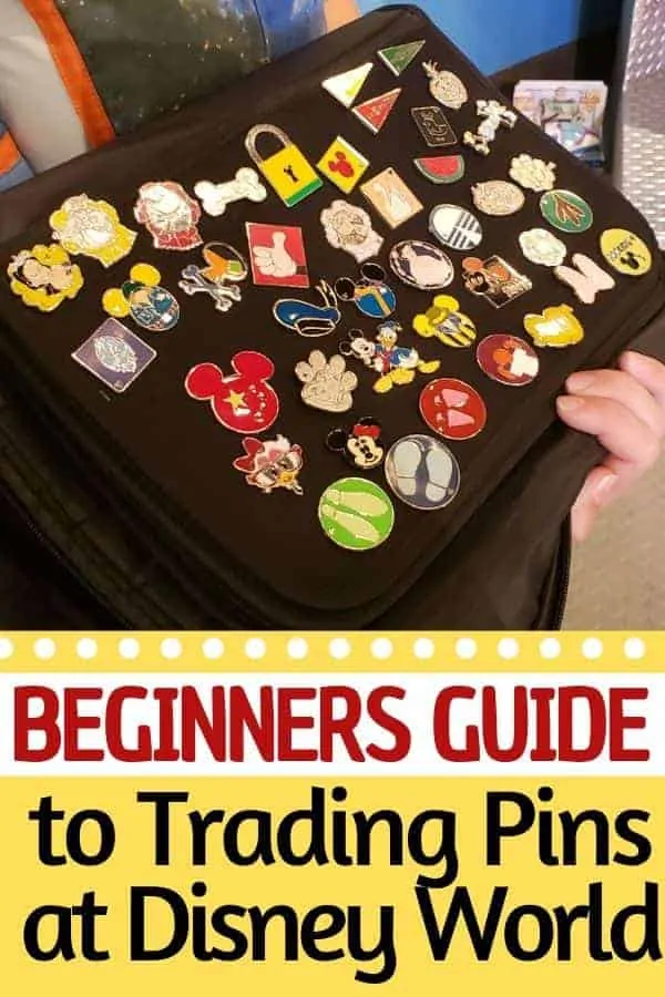 Beginners Guide to Trading Disney Pins