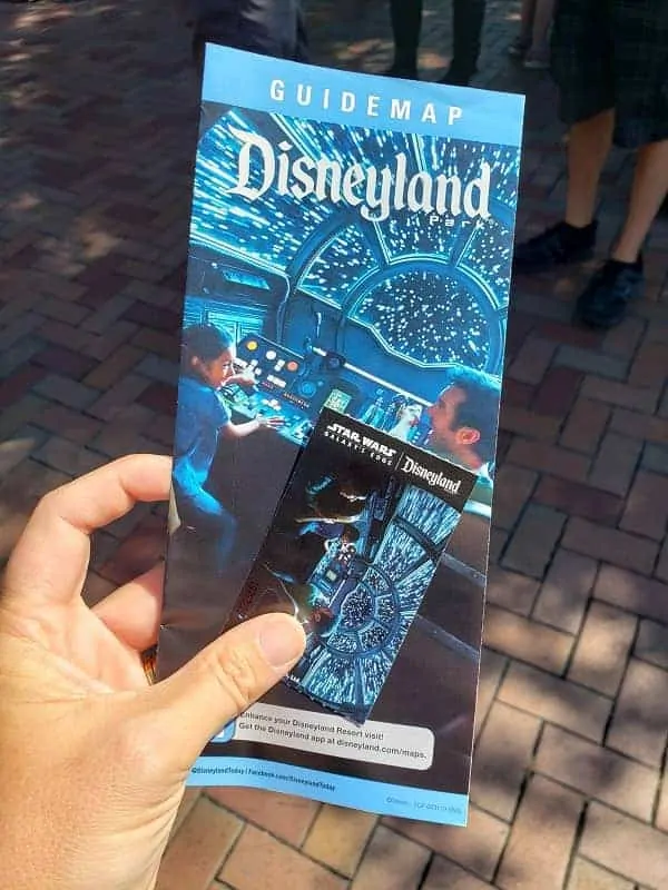 Guide to Disneyland