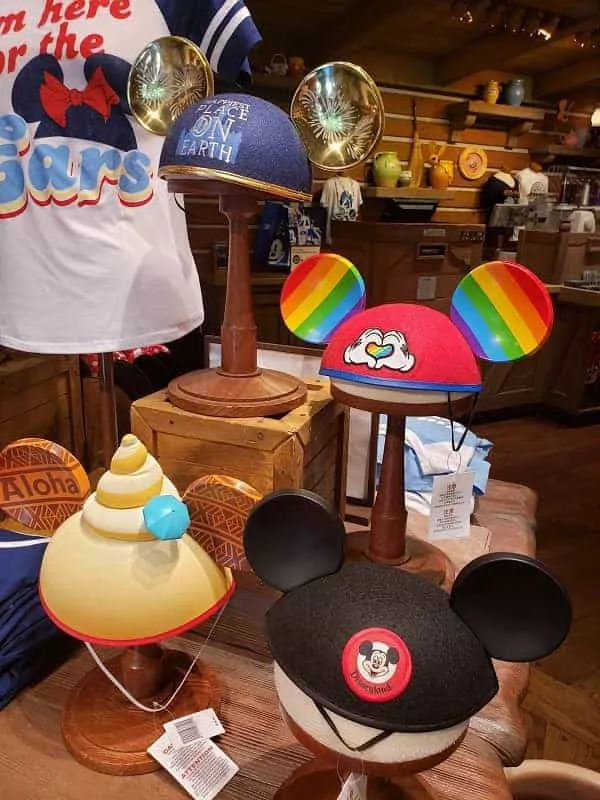 Mickey Mouse Ears Collection