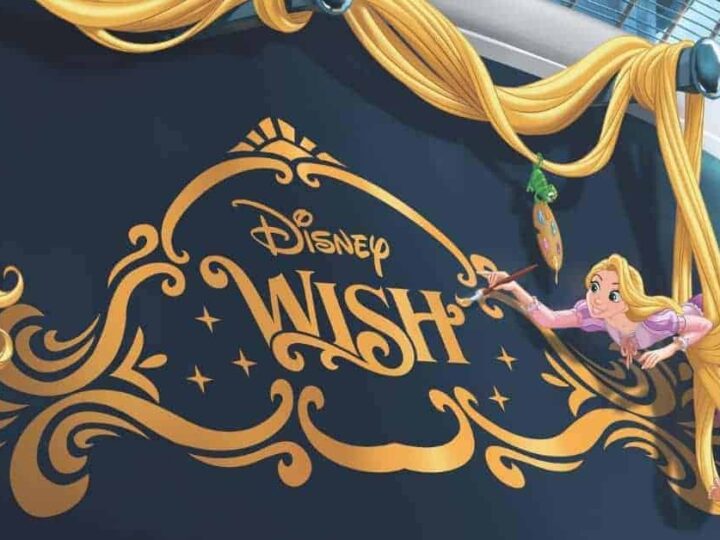 Disney's Newest Ship