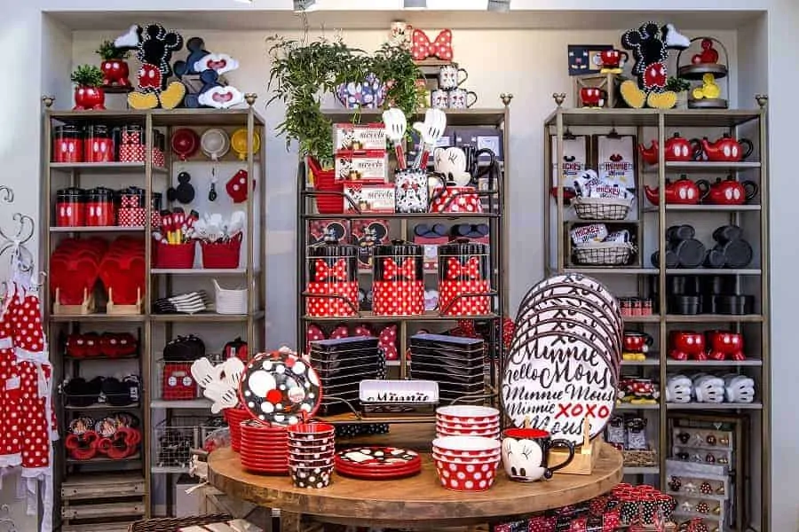 The Best Disney Kitchen Items You Can Get On  Right Now