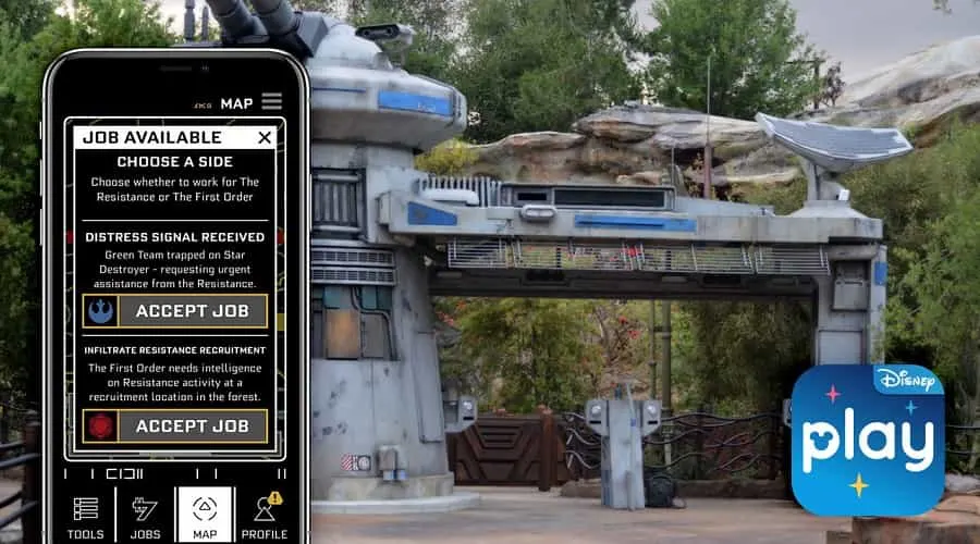 Disney Play Galaxy's Edge