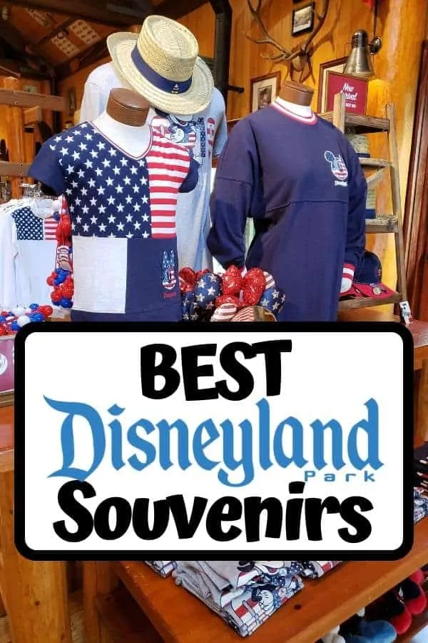 List of the Best Disneyland Souvenirs