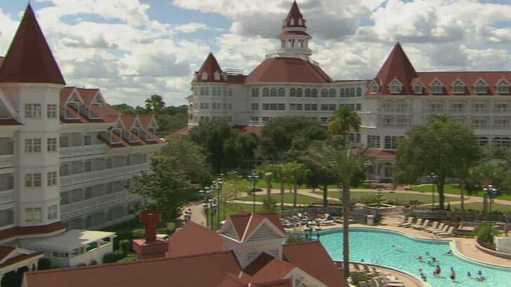 Disney World Grand Floridian Secrets