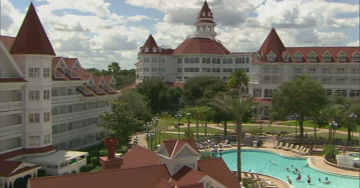 Disney World Grand Floridian Secrets