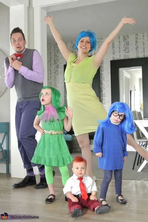 DIY Disney Character Costumes for Kids, Teens & Adults DIY Disney Character Costumes for Kids, Teens & Adults