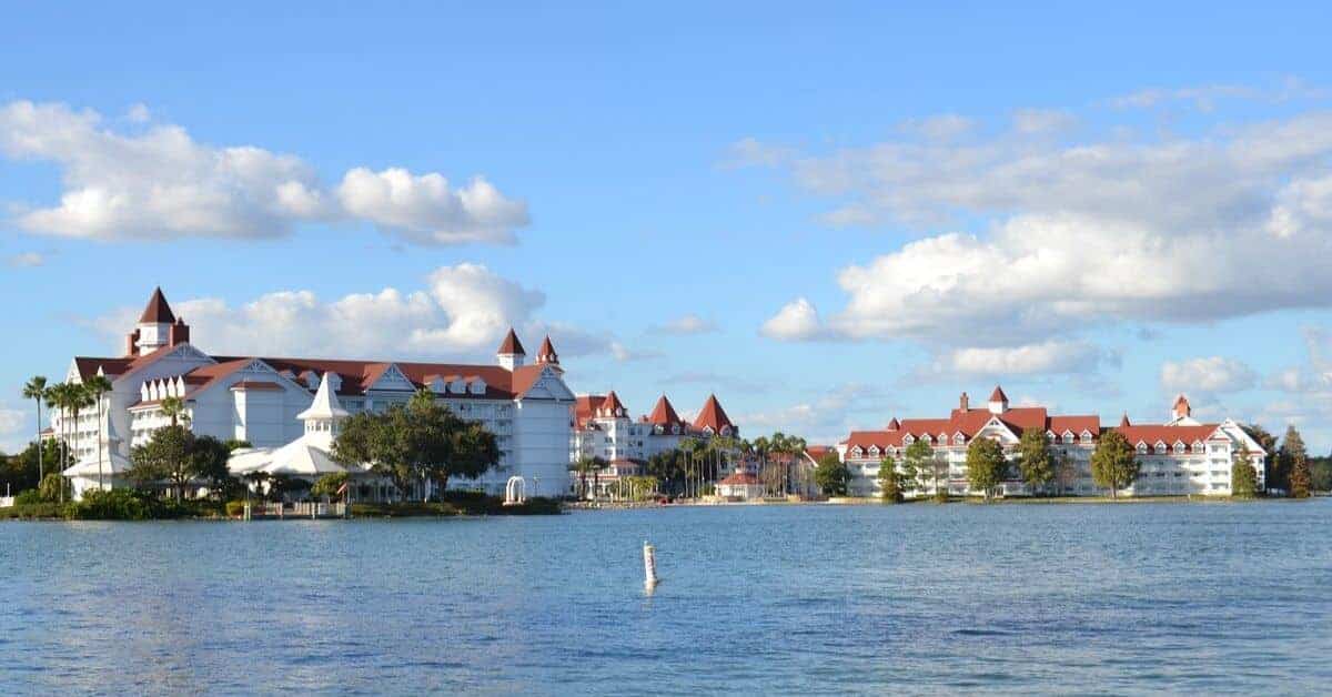 Staying at a Disney Resort