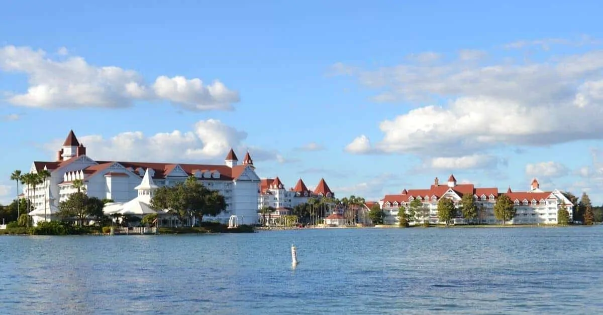 Staying at a Disney Resort