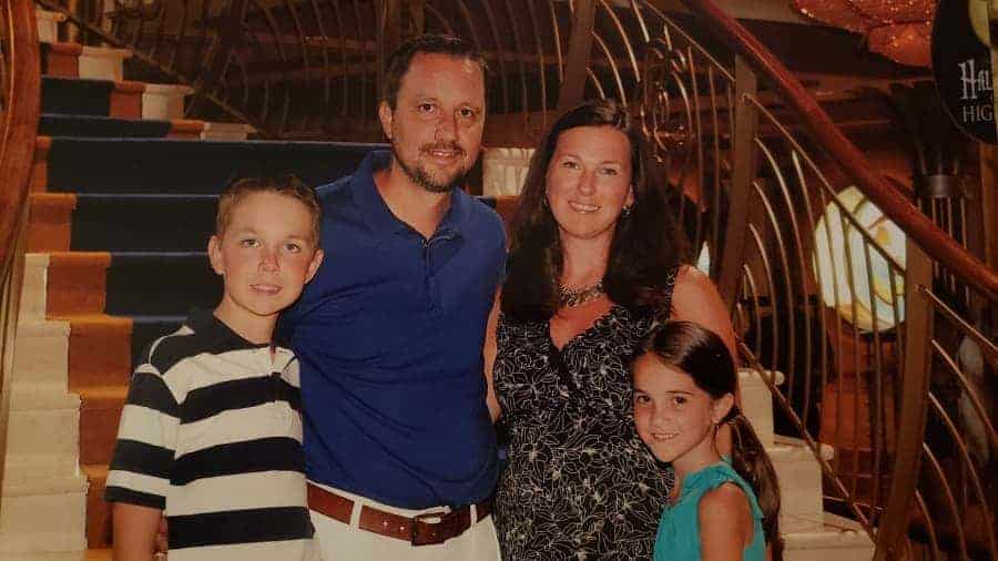 Formal Night Disney Cruise