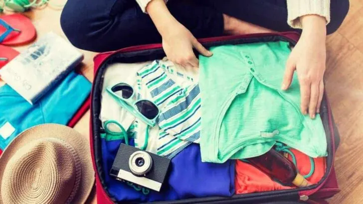 Packing List for a Disney Cruise
