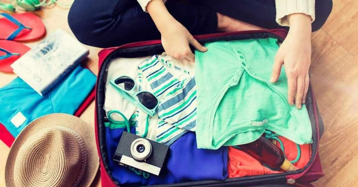 Packing List for a Disney Cruise