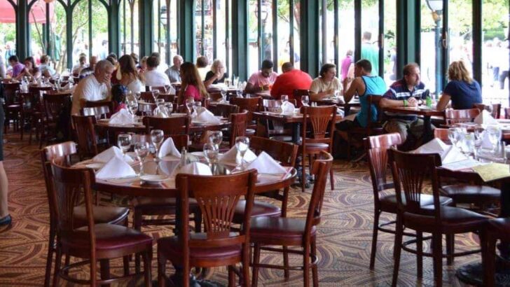 Epcot Best Restaurants