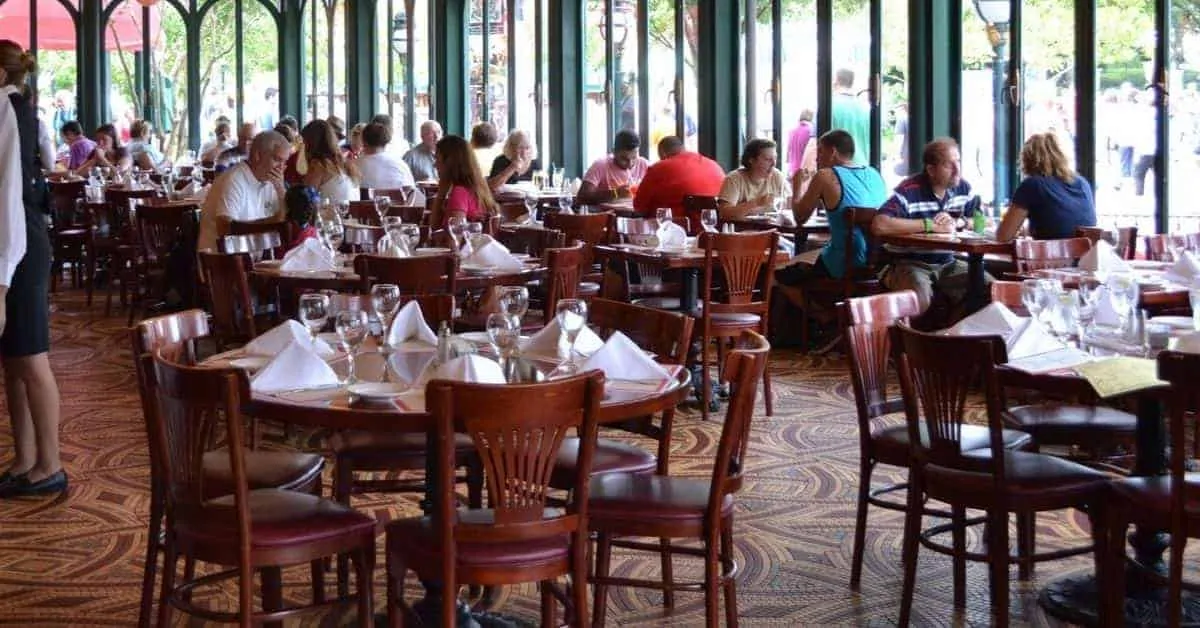 Epcot Best Restaurants