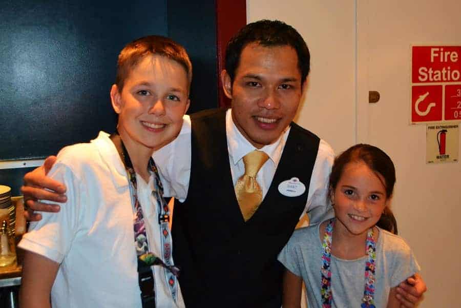 Tipping Your Disney Servers