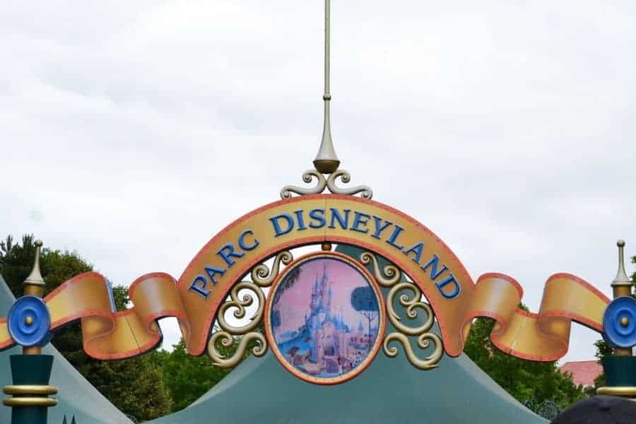 Disneyland Paris Park