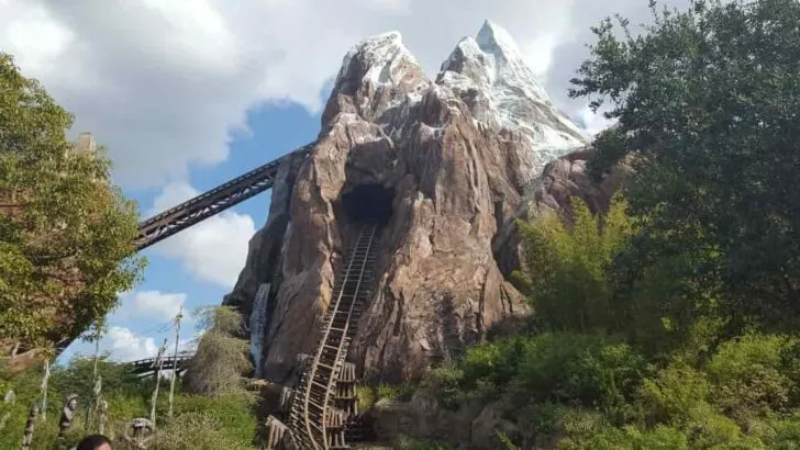 Expedition Everest